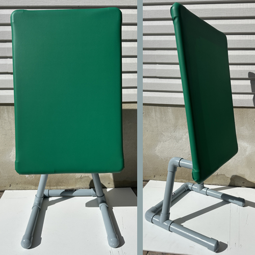 gallery green gray