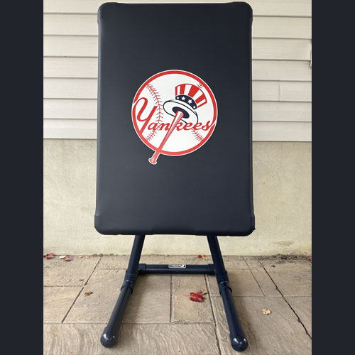 gallery navy with a Yankees decal