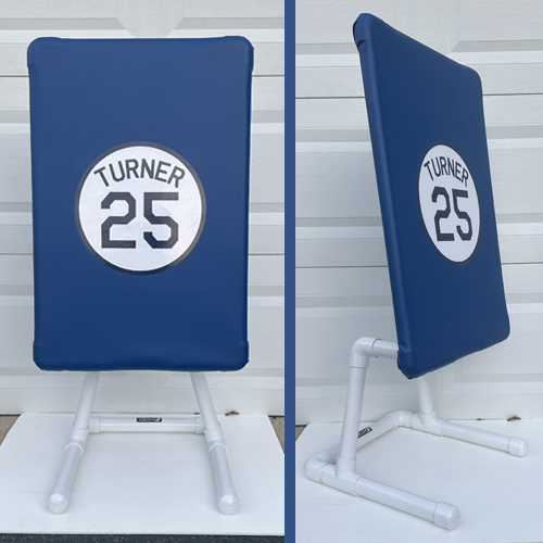 gallery royal blue and white turner 25 logo