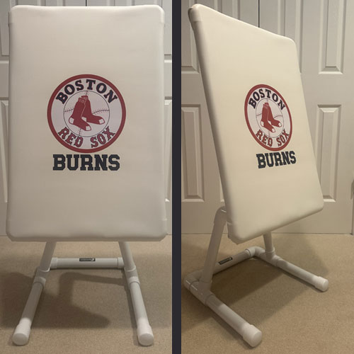 gallery white white red sox burns